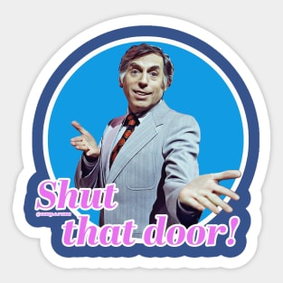 Larry Grayson Sticker